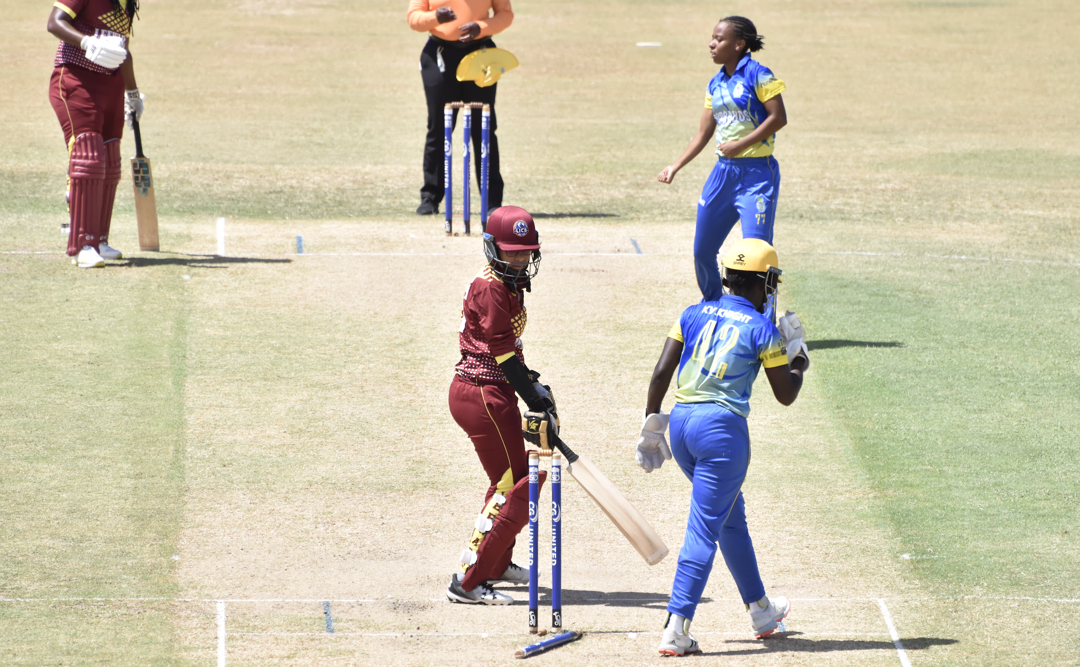 Cricket Fiesta In St. Kitts: As the Region’s Best Set to Dazzle in CG United Women’s Super50 Cup