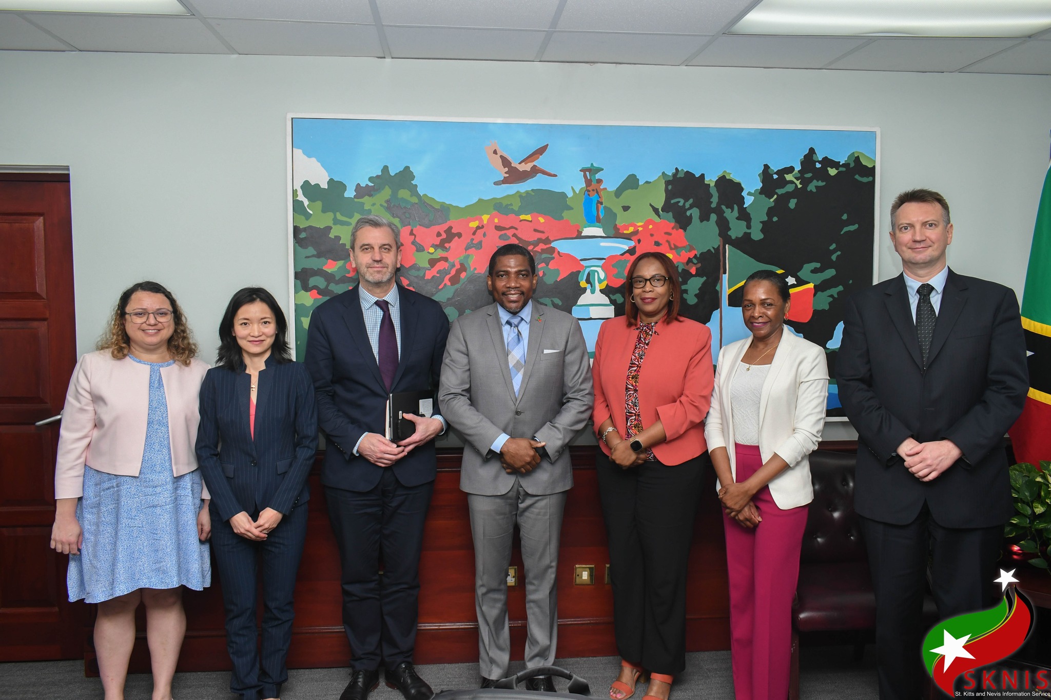 IMF Says St Kitts-Nevis Continues to Benefit from PM Drew’s Decision to Open the Country In 2022; Growth Expanded 3.4 Percent In 2023