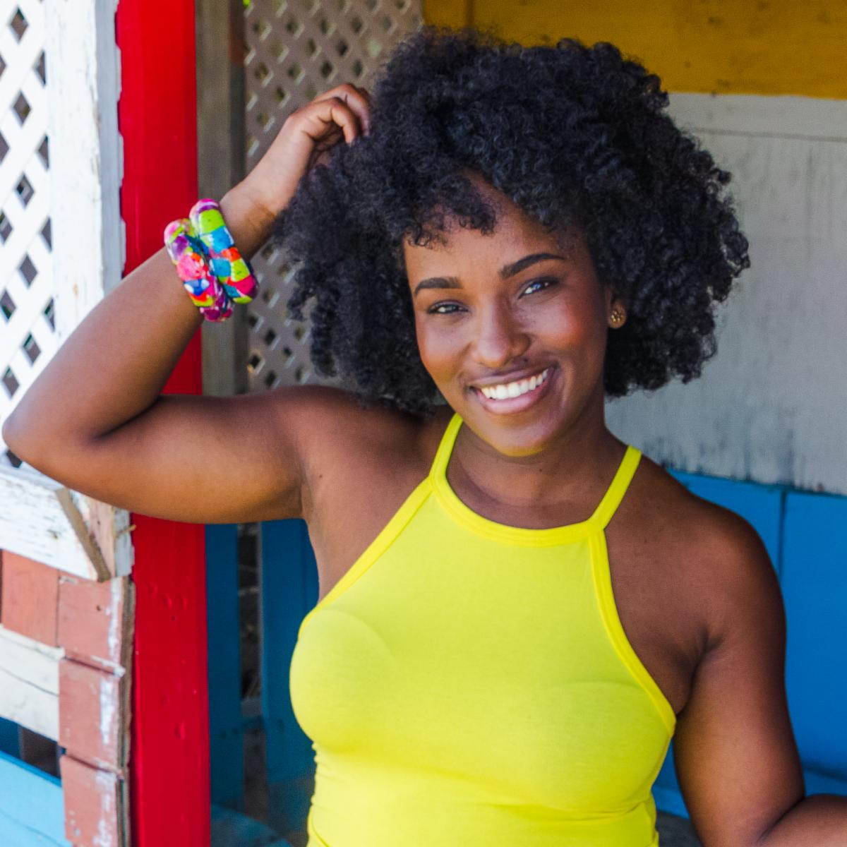 Meet our Culin﻿ary Ambassador for The Nevis Tourism Authority