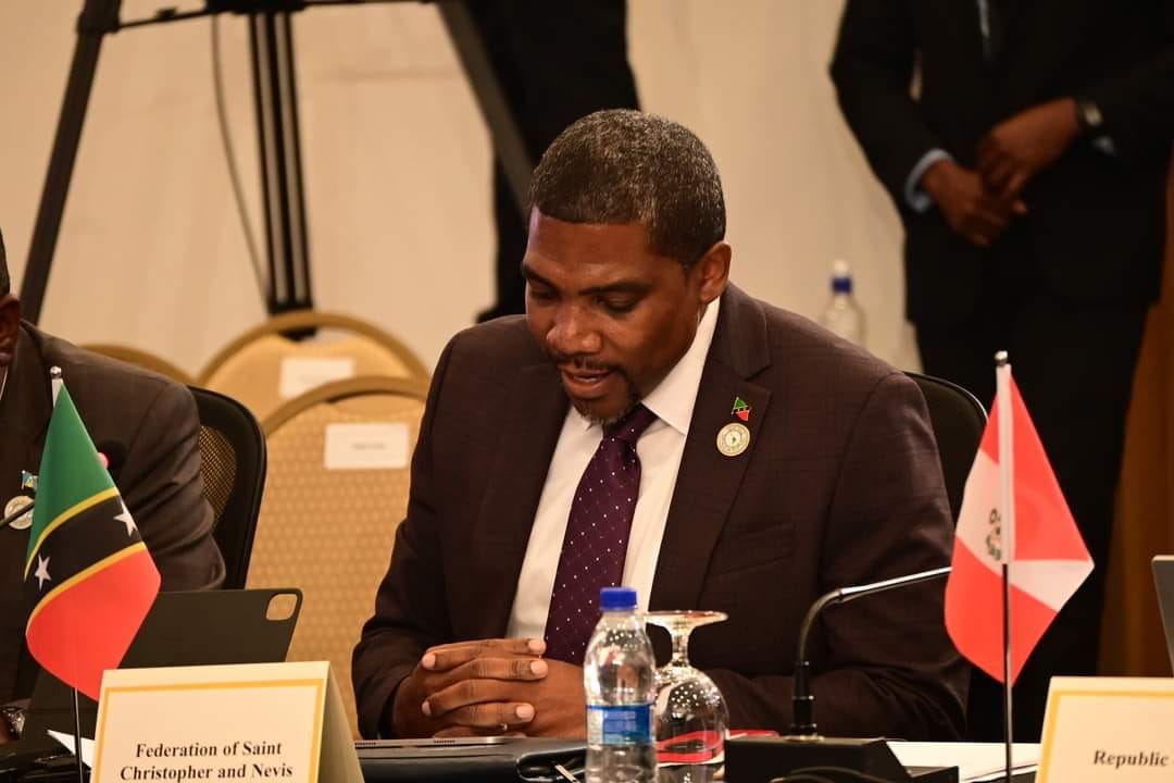 Statement by Prime Minister of Saint Kitts and Nevis The Honourable Dr. Terrance Drew at the VIII Summit of the Community of Latin American and Caribbean States (CELAC) March 1, 2024 Saint Vincent and the Grenadines