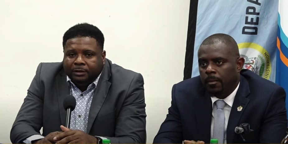 SKN’s Top Junior Athletes to Showcase at Nevis’ Mondo Track for TDC Interschool Championships 2024
