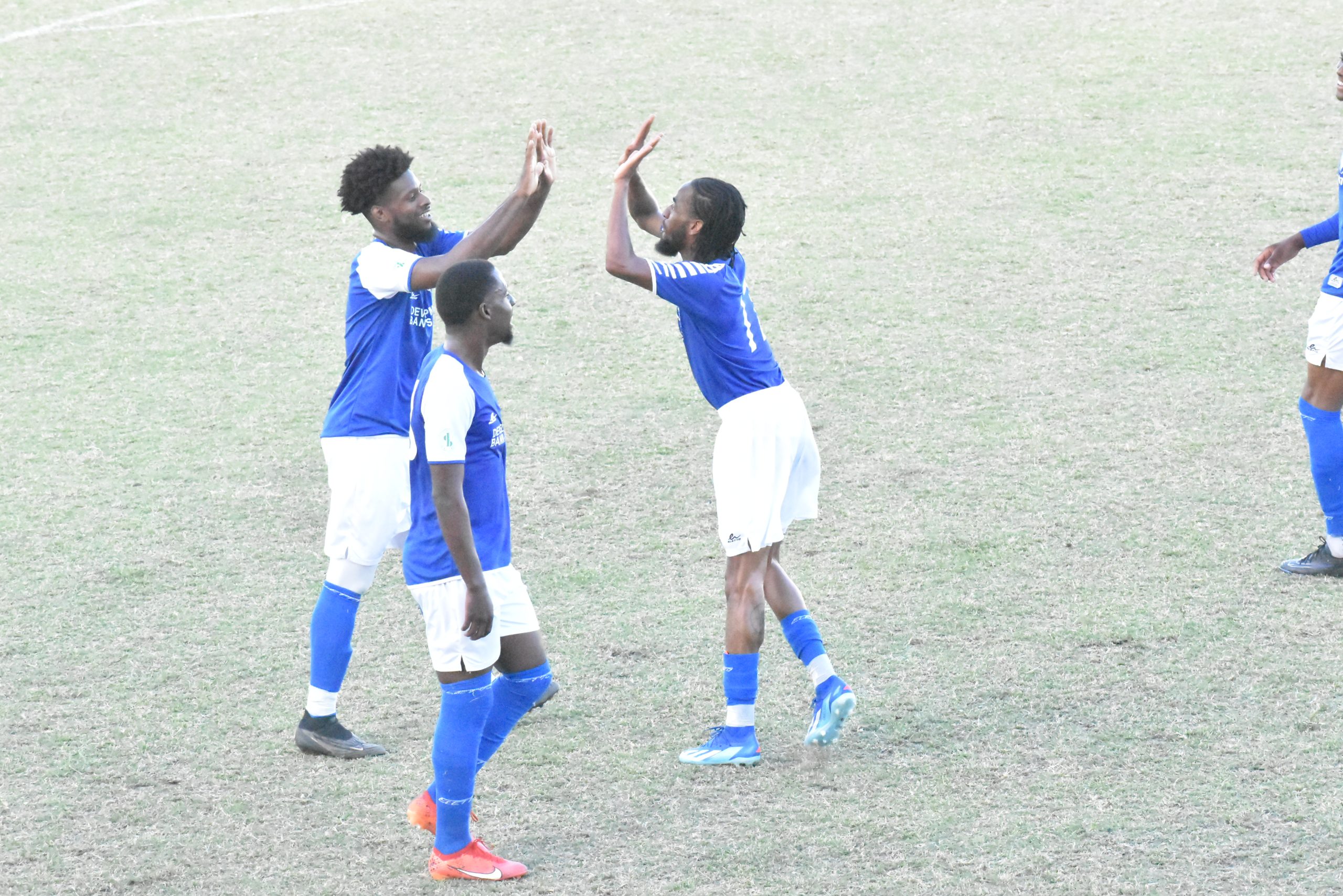 St. Paul’s, Bath & St. Peters Victors in NBGC Premier League Action