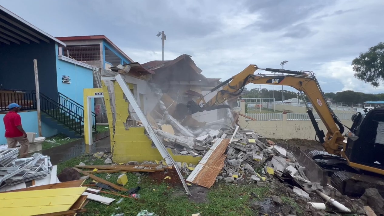 Nevis Cultural Village Undergoing Renovation and Upgrade Ahead of Culturama 50