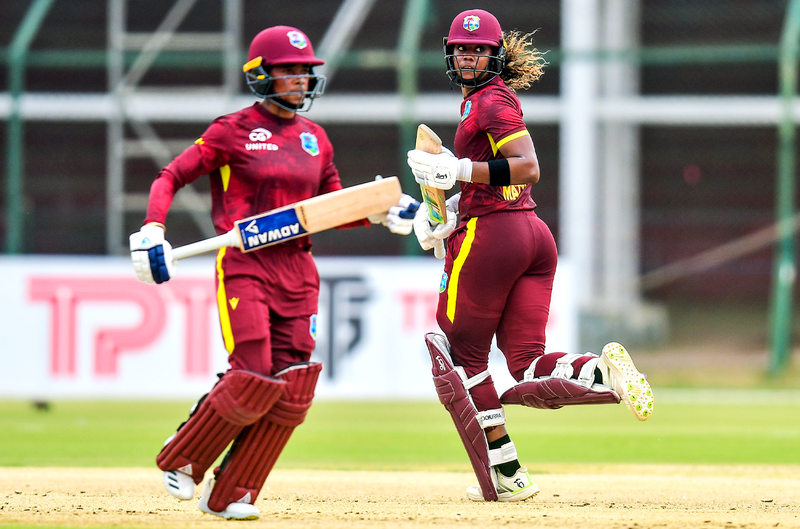 Matthews Masterclass Gives West Indies Women Perfect Start