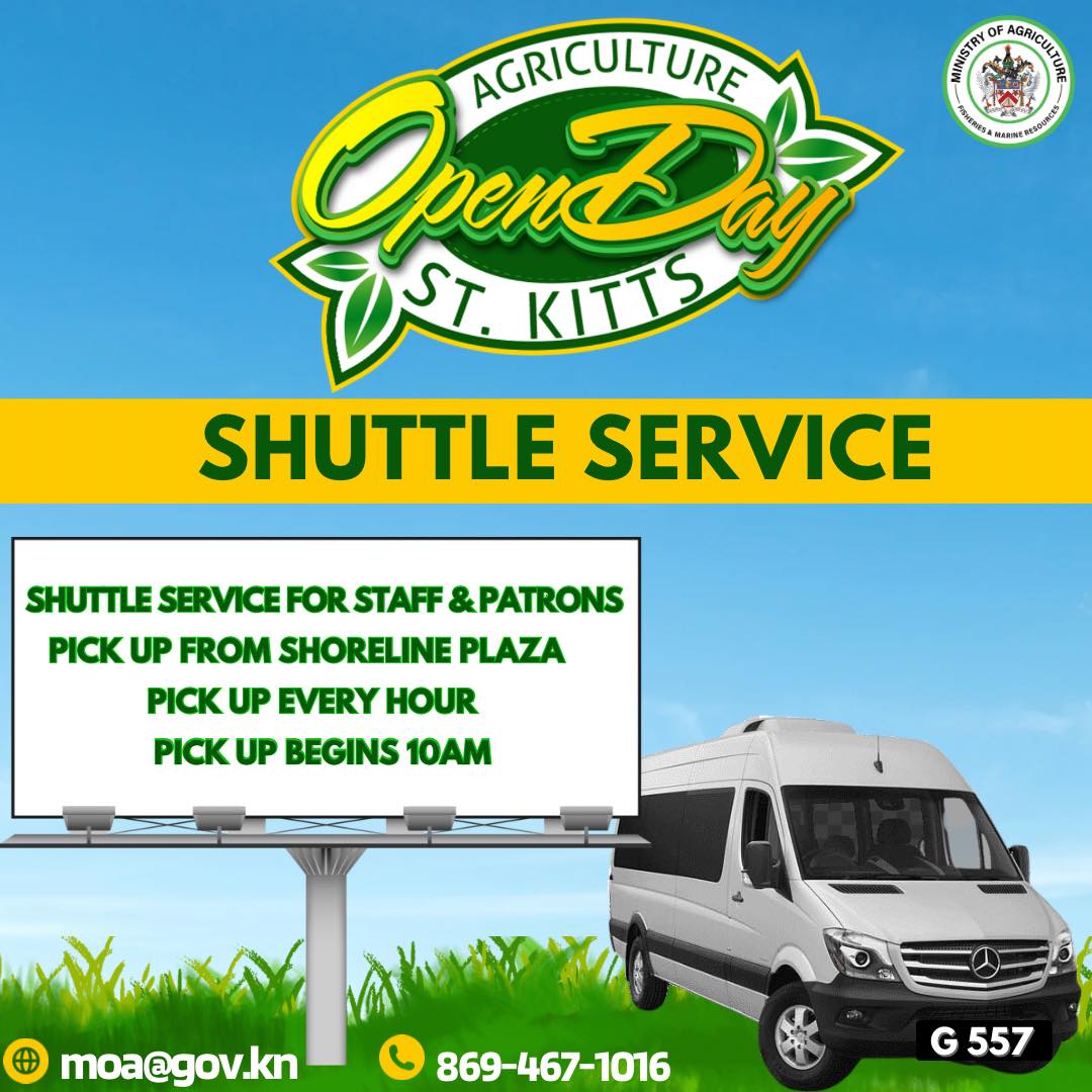 Ministry Of Agriculture Strives to Enhance Accessibility With Shuttle Service At 29th Agriculture Open Day