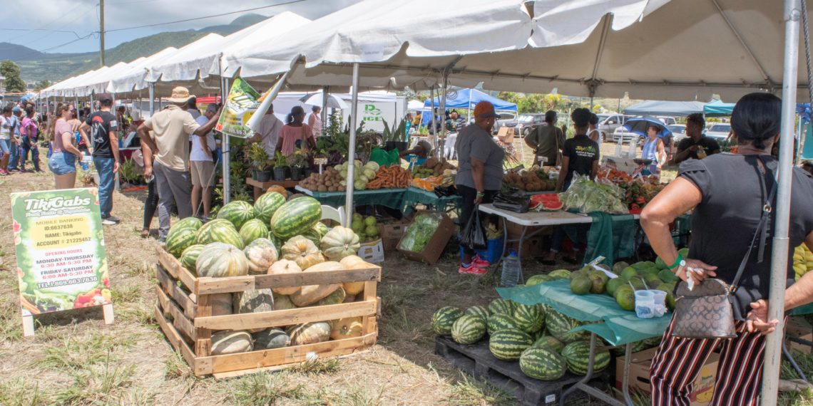 Major Agricultural Achievements and Innovations Highlighted At 29th Annual Agriculture Open Day in St. Kitts