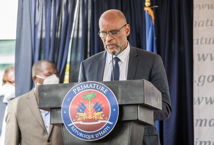 Ariel Henry Resigns as Prime Minister Of Haiti