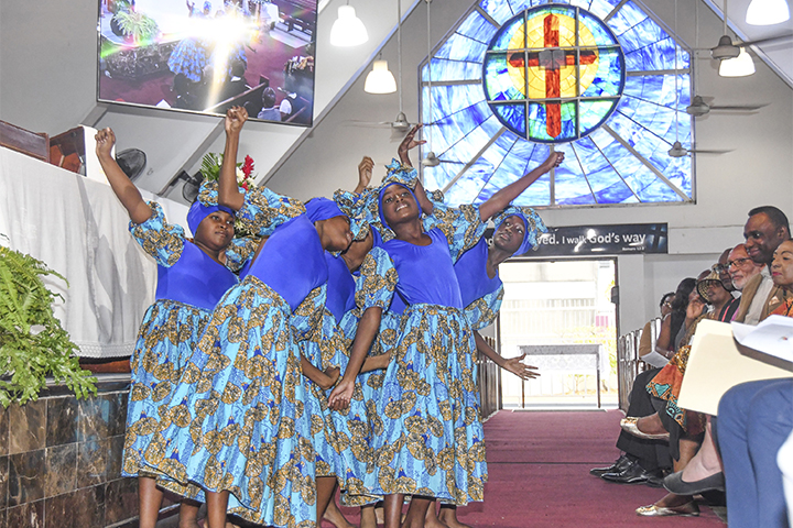 UK Church Group Issues Apology for Slavery