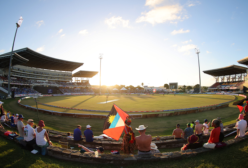 Sir Vivian Richards Cricket Ground