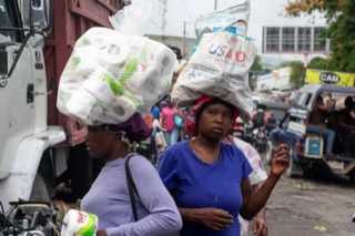Haiti’s Presidential Council Promises Security, New Constitution