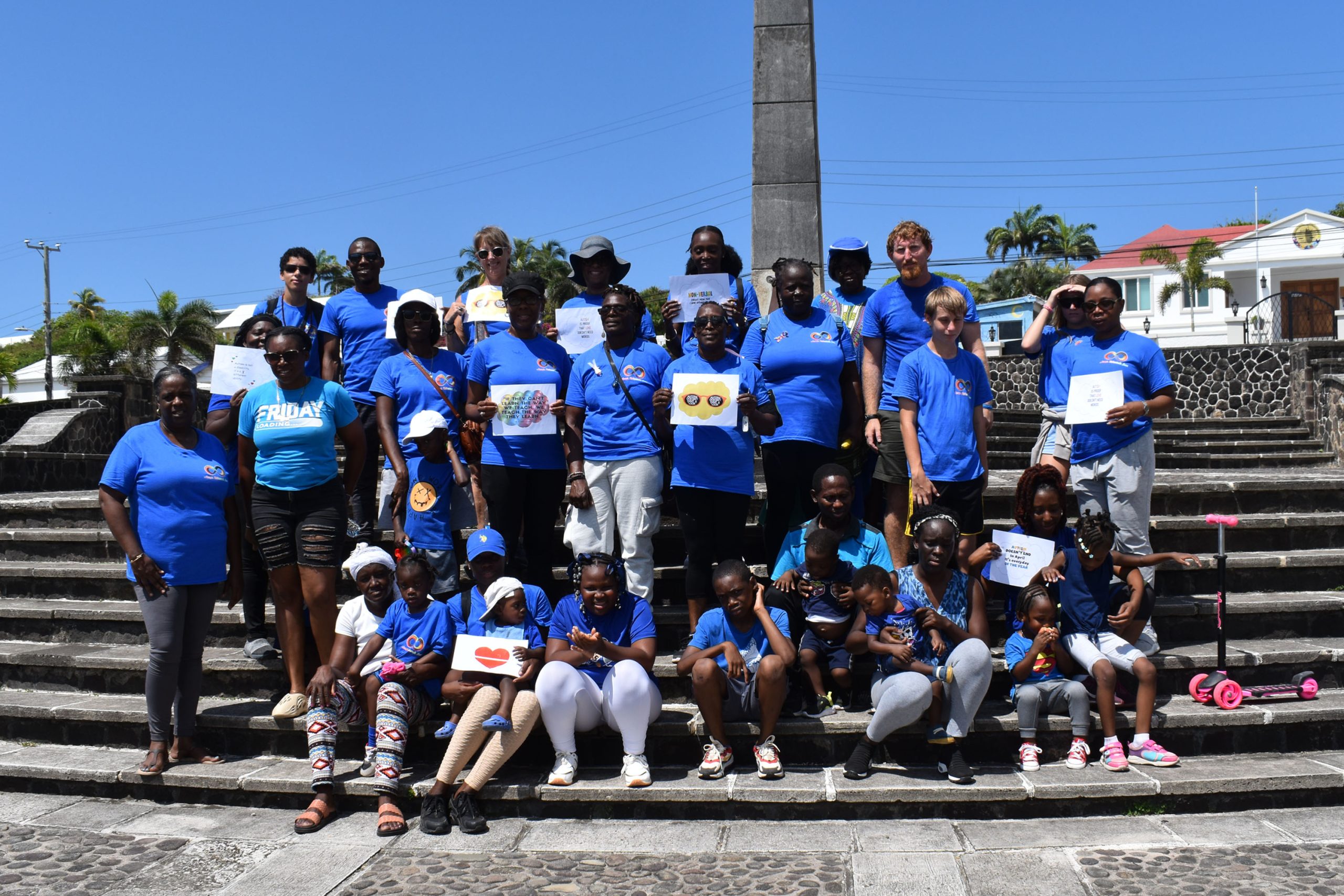 Autism Awareness: St. Kitts Spectrum Services Centre Spreads the Message