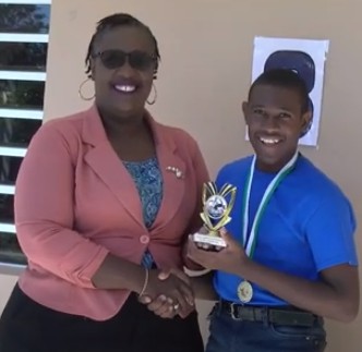 CBIS Hosts Sports Awards