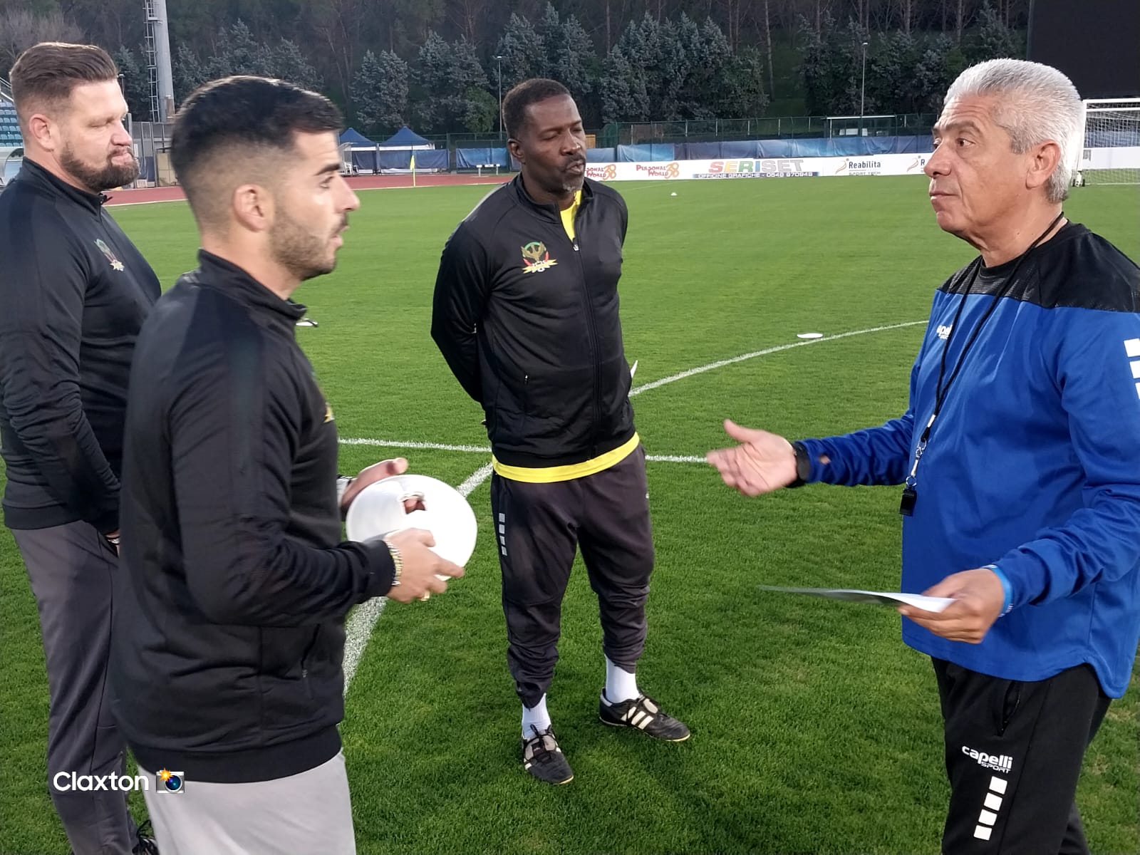 Coach Molina: “We Have to Build From This”