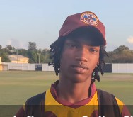 Cricket Round Up of Matches In Leewards Under 19 Tournament