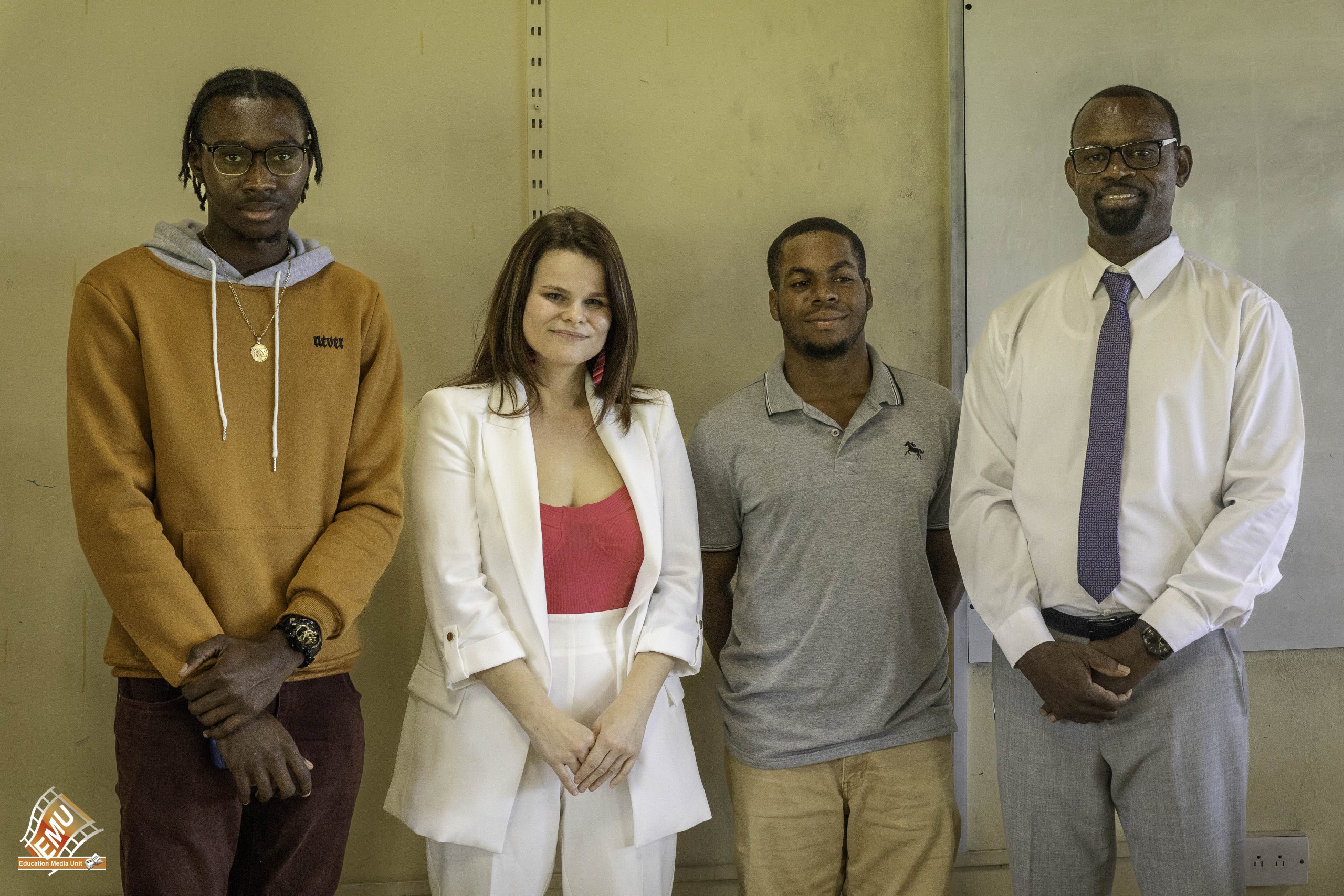 CFBC TVET Students Receive Scholarship  Opportunity To Study in Germany