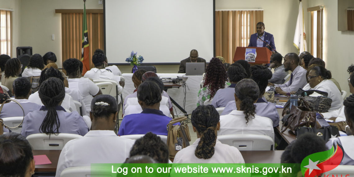 St. Kitts And Nevis’ Nursing and Midwifery Services Unveils Five-Year Strategic Plan to Enhance Healthcare Delivery