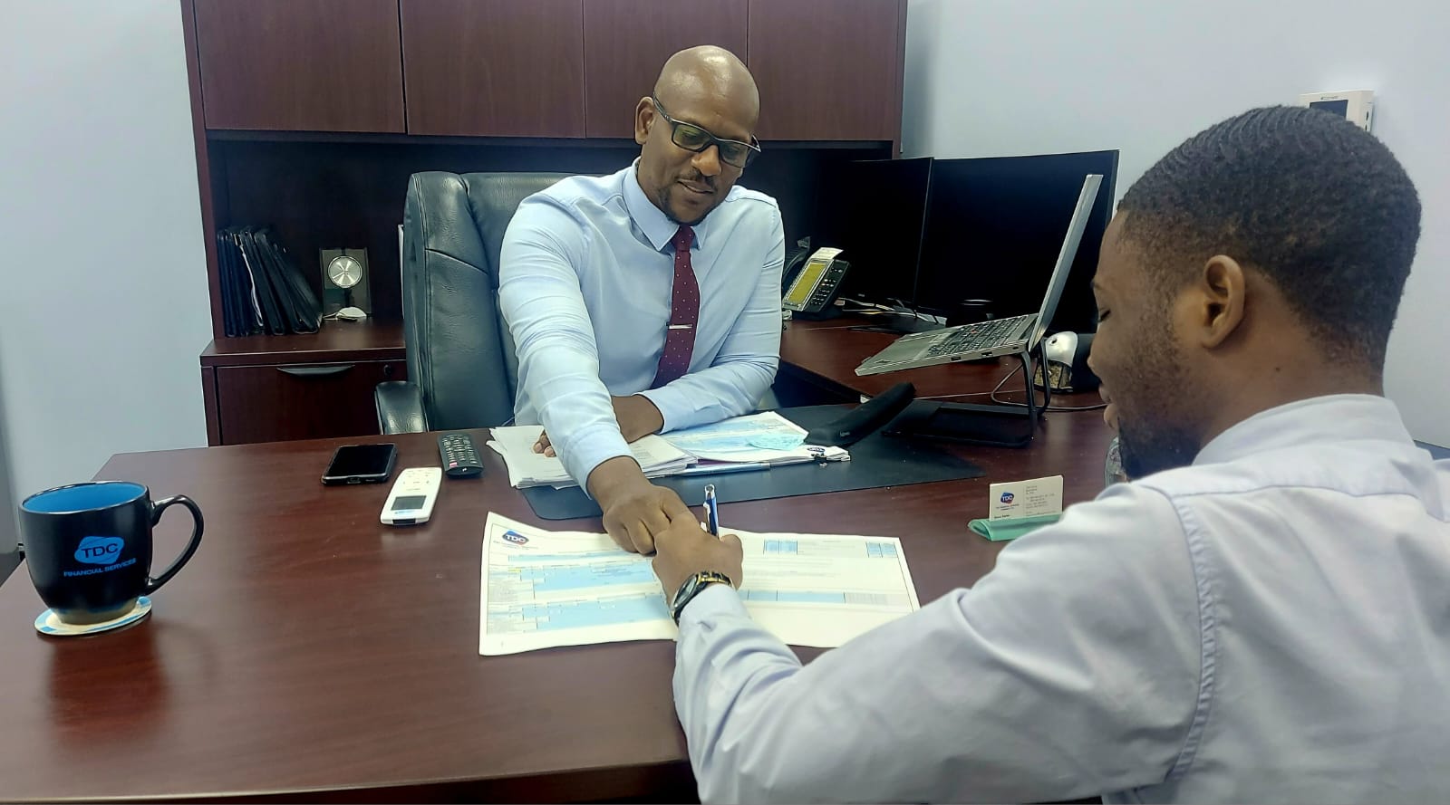 TDC Financial Services Company Limited Celebrates Its 30th Anniversary.