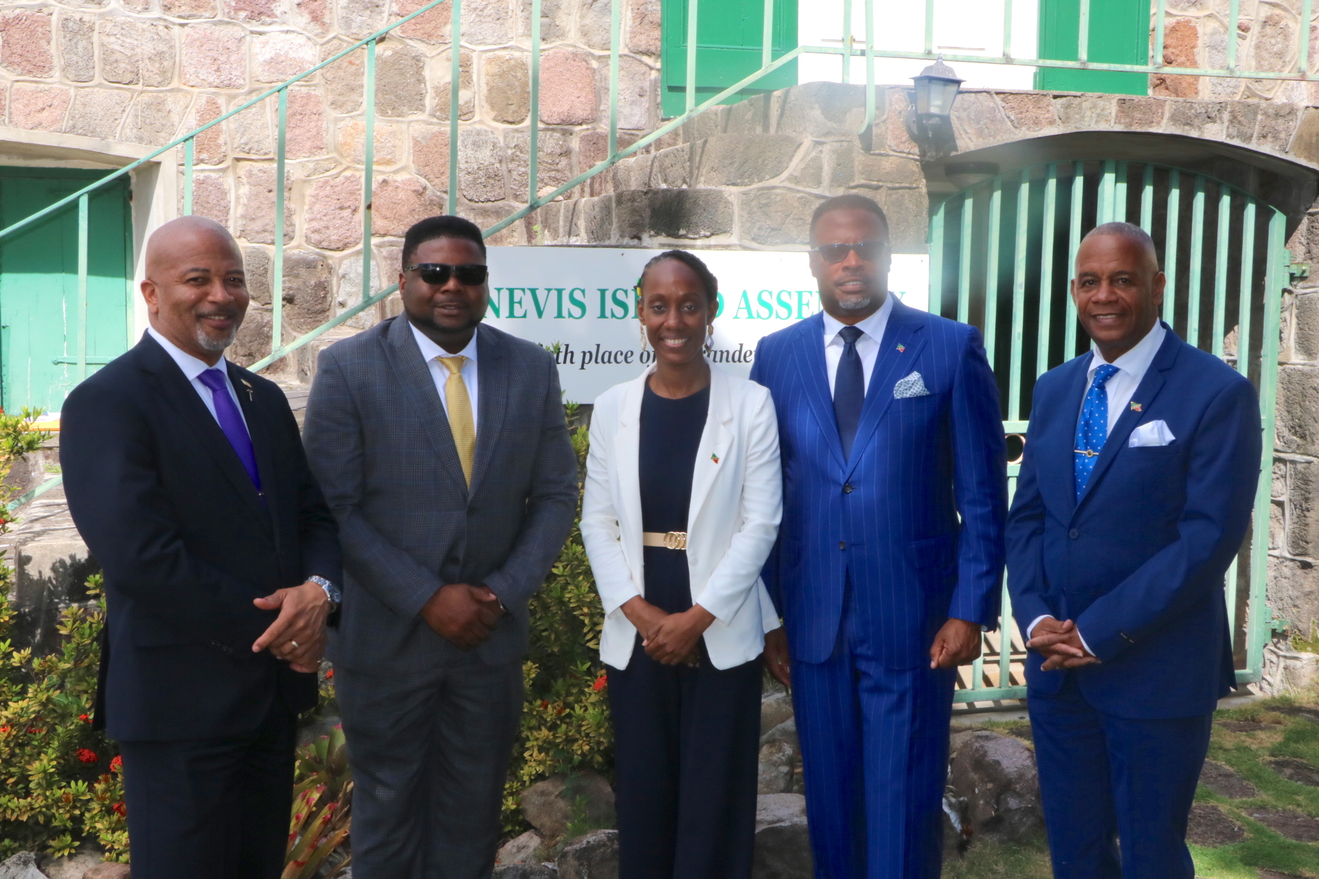 Salary Increase for Parliamentarians in St. Kitts Does Not Apply to Nevis, Premier Brantley Clarifies