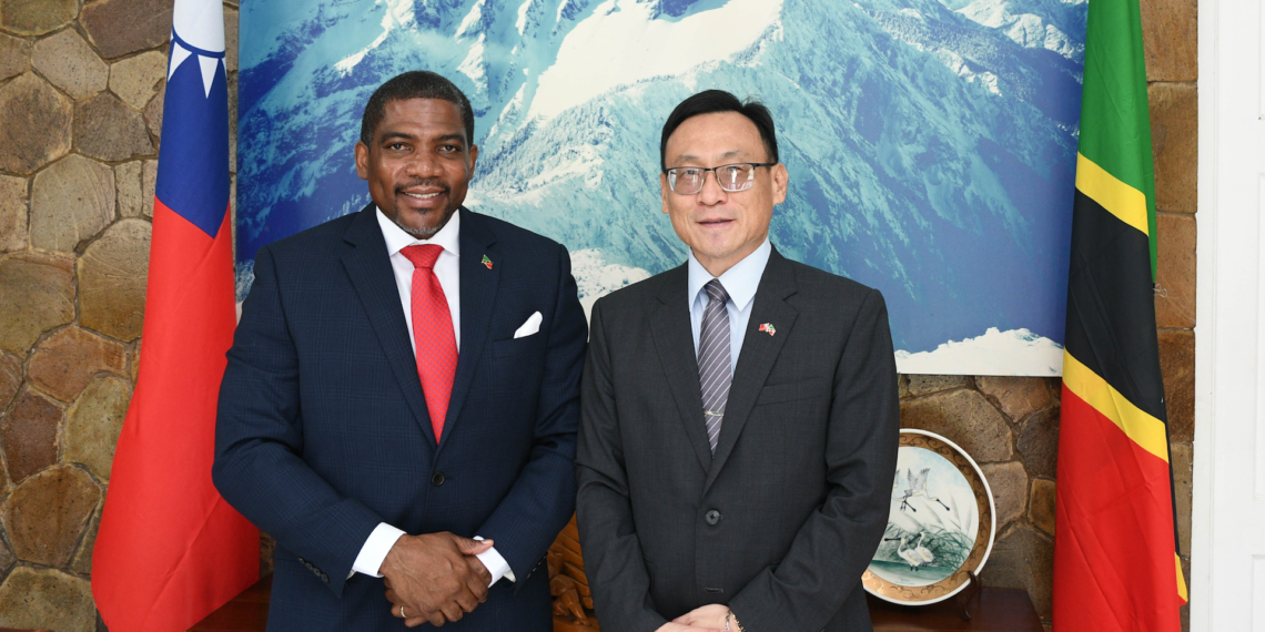 St. Kitts And Nevis Stands in Solidarity with Taiwan, As Rescue and Recovery Efforts Continue Following Last Week’s Deadly Earthquake