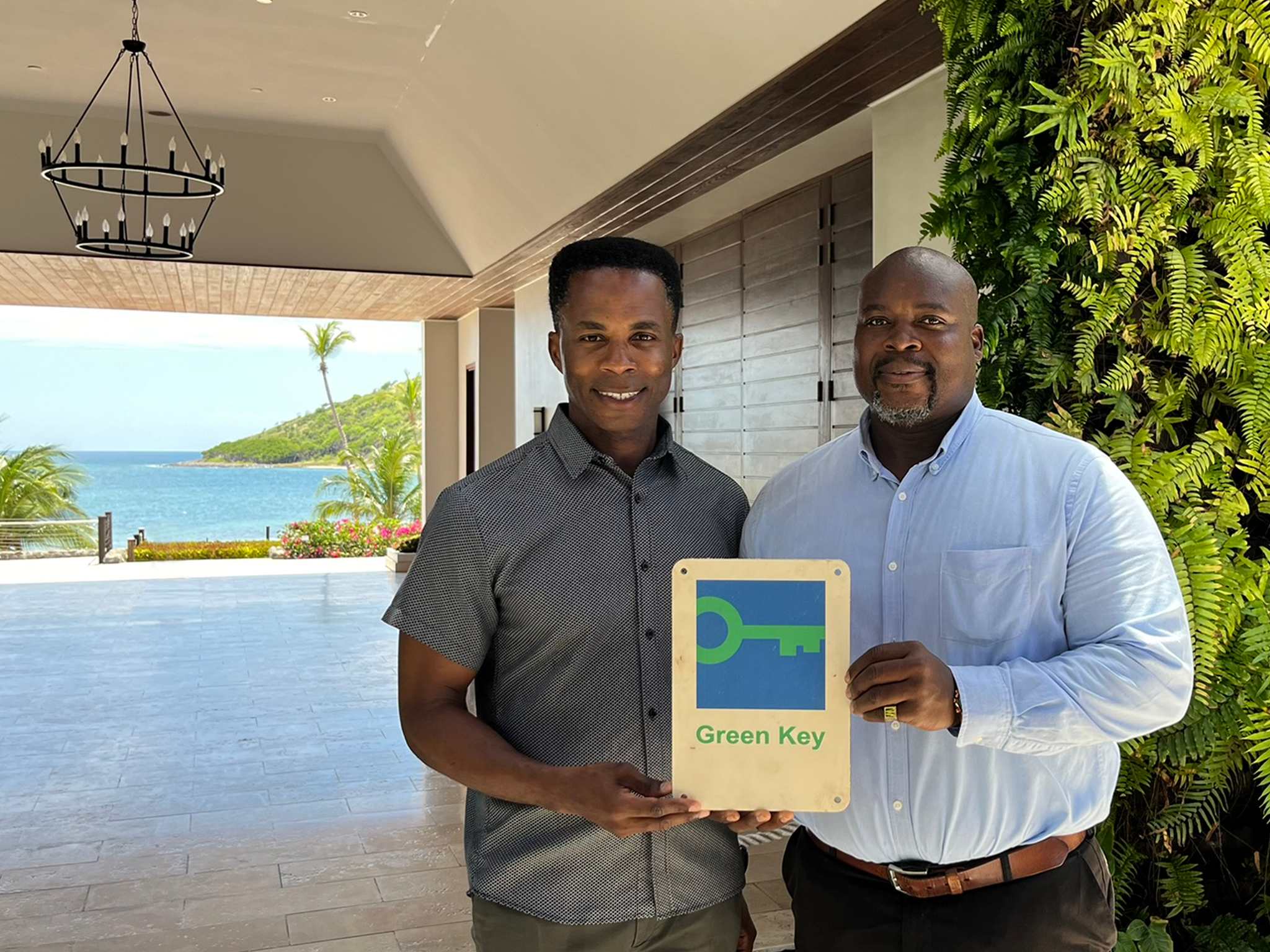 Park Hyatt St. Kitts Receives Green Key Certification in Recognition Of Excellence in Sustainability