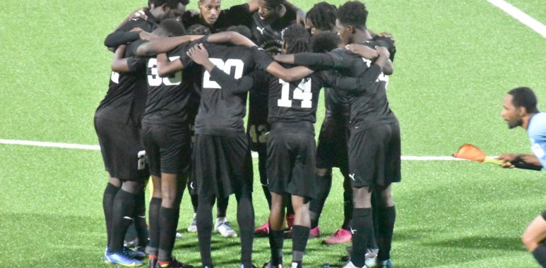 St. Paul’s United Still Lead the Way