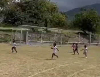 Trikhalia’s Child Development Center Hosts Cross Country Event