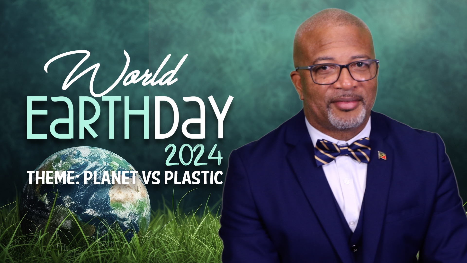 Address by the Honourable Spencer Brand, Minister of Planning and Environment  in the Nevis Island Administration on the occasion of Earth Day 2024