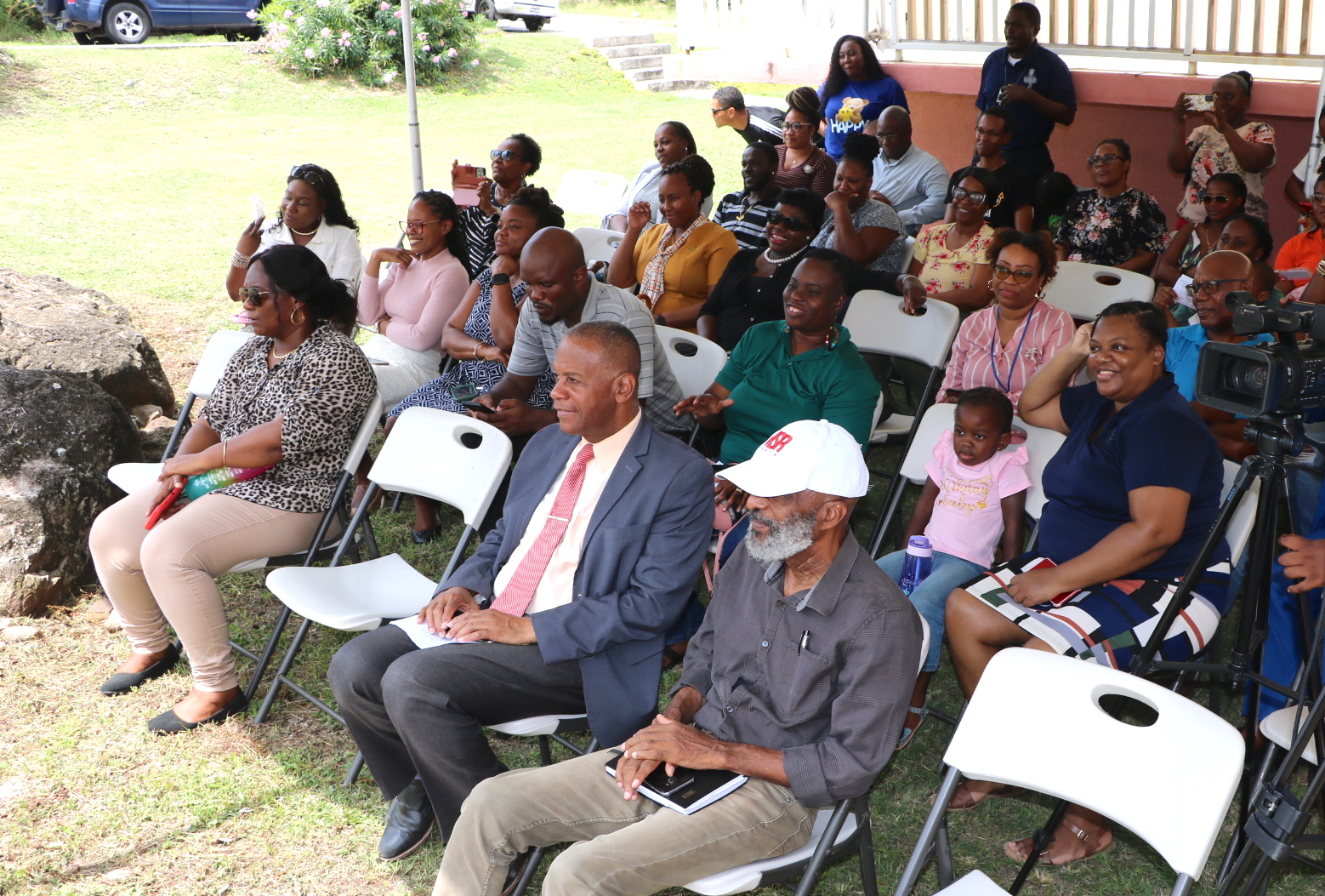 Nevis Cultural Development Foundation Wraps a Successful Arts and Culture Easter Camp