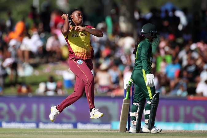 West Indies Women’s Squad Announced for Tour to Pakistan