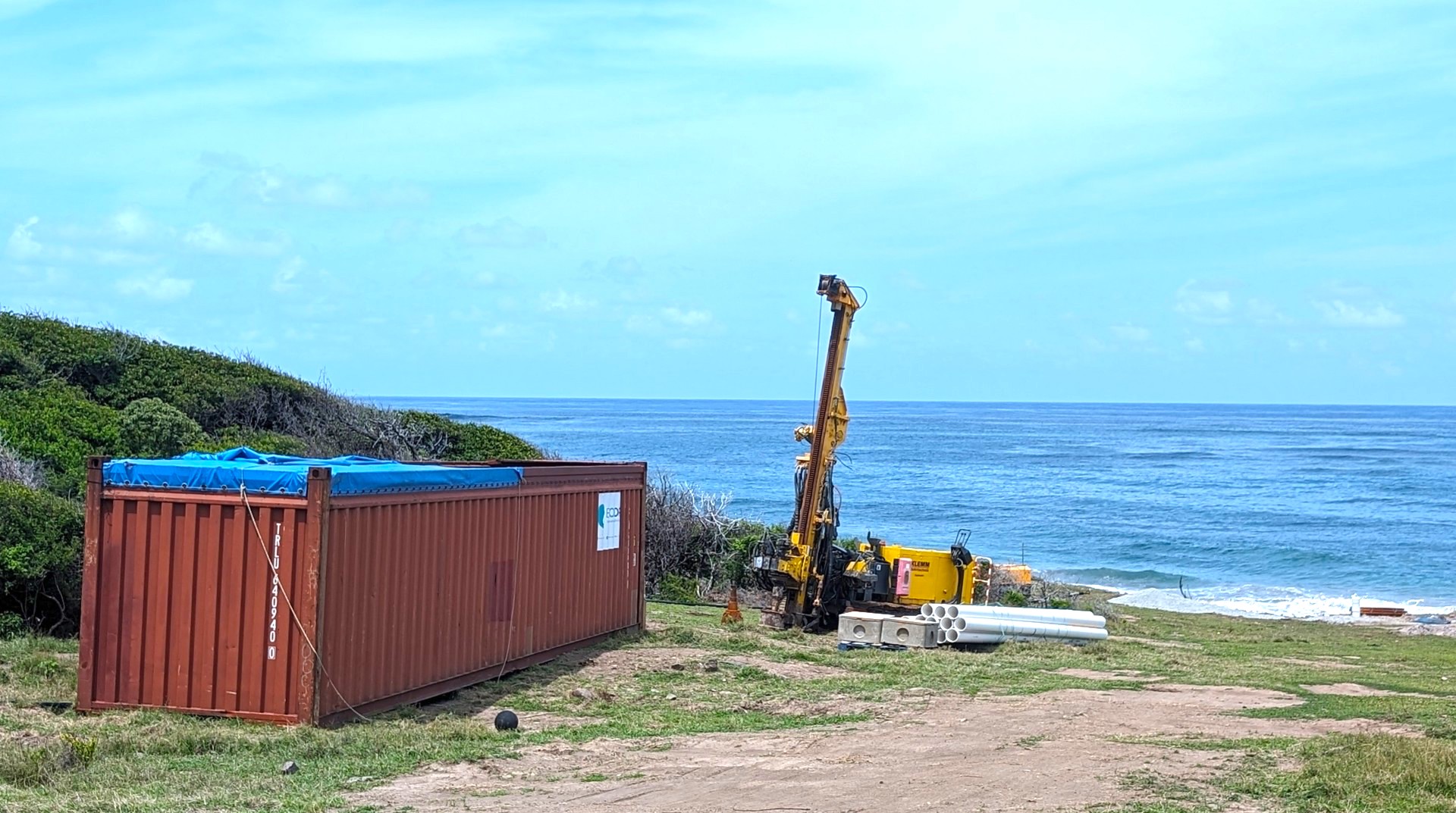 Desalination Plant Will Be a Critical Component to Nevis’ Water Infrastructure, Says the Honourable Spencer Brand