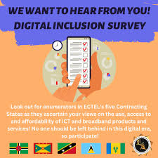 ECTEL’s Digital Inclusion Strategy Gains Momentum Across 5 Eastern Caribbean Countries