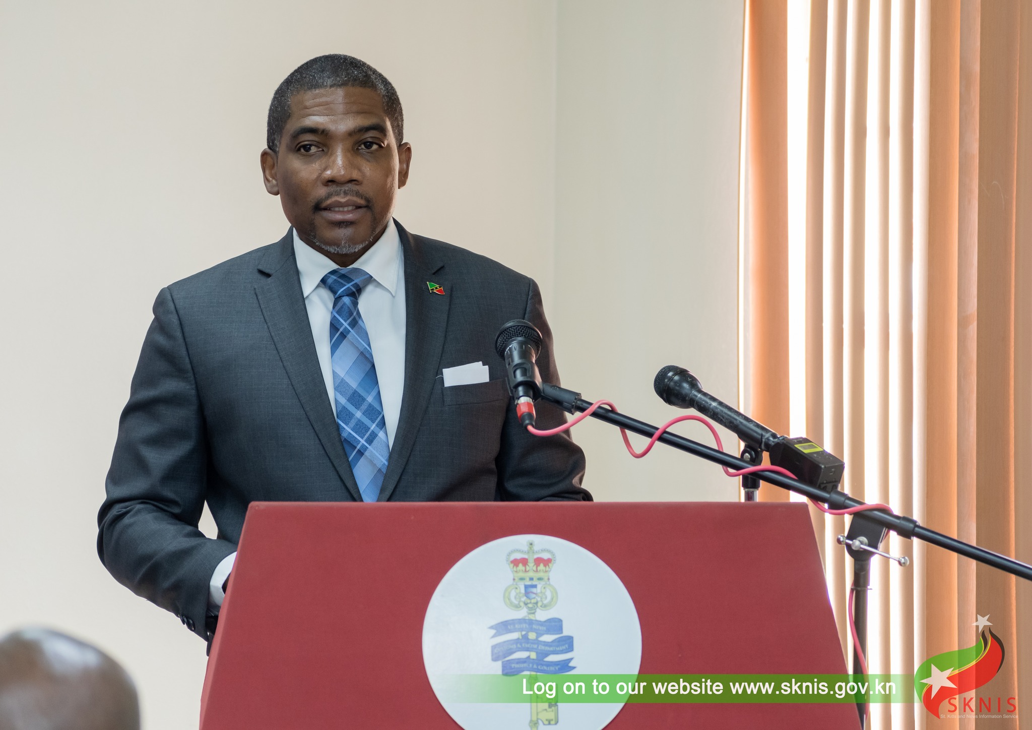 Prime Minister Hon. Dr Terrance Drew Feature Remarks CARICOM IMPACS CGIU Sessions April 29th 2024