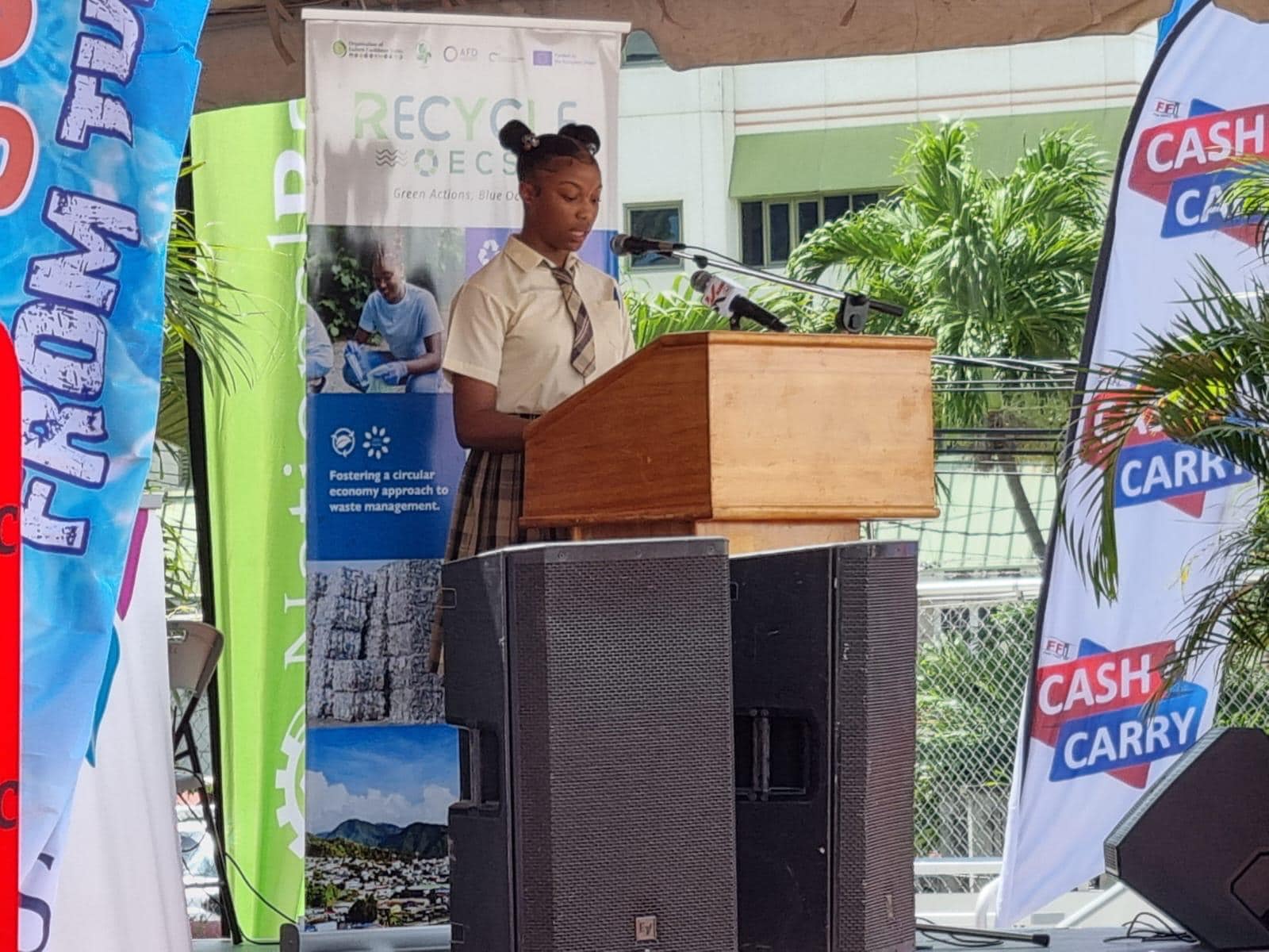 Educational and Private Sector Alliance Launches Zero Waste Schools
