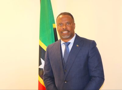 Premier Mark Brantley to Travel on Official Duty