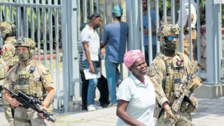 UN Reports Unprecedented Human Rights Abuses in Haiti