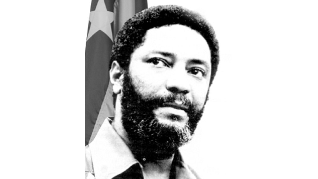 Bust Of Maurice Bishop to Be Installed for National Heroes Day