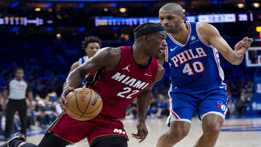 76ers Beat Heat 105-104 In Play-In to Earn No. 7 Seed