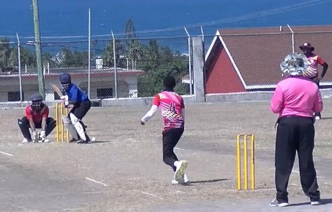 Cricket  : New Vision Crash Jets to Take Finals Berth