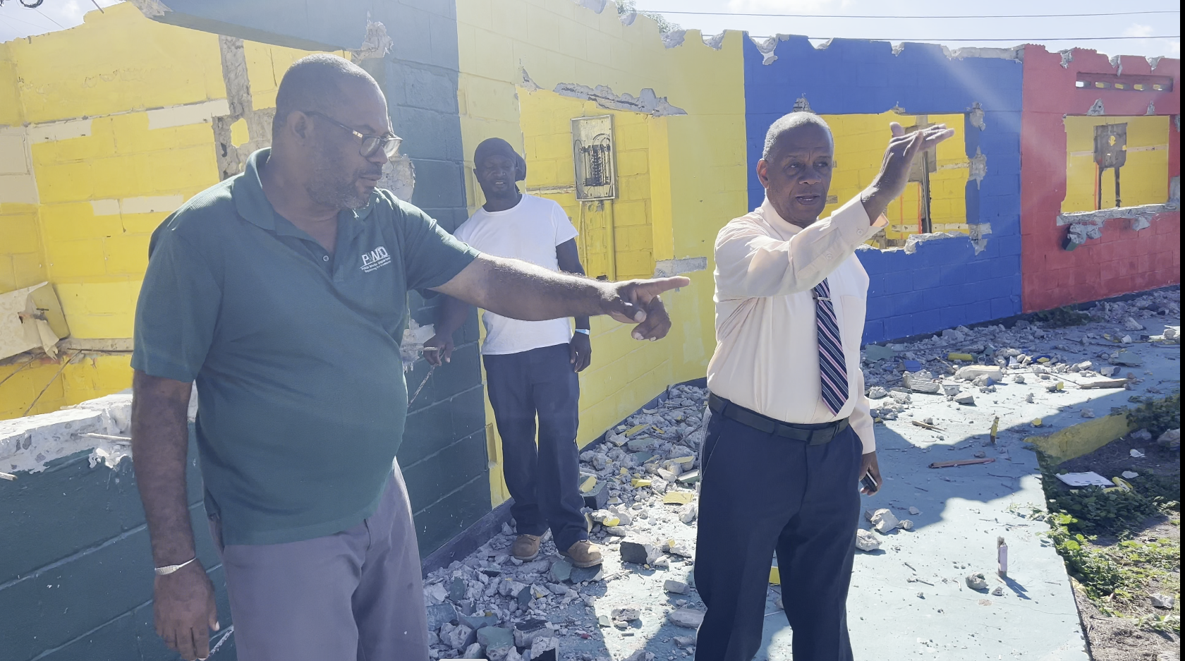 Minister Of Culture Confident Renovation of Facilities Will Be Completed Ahead of Culturama 50