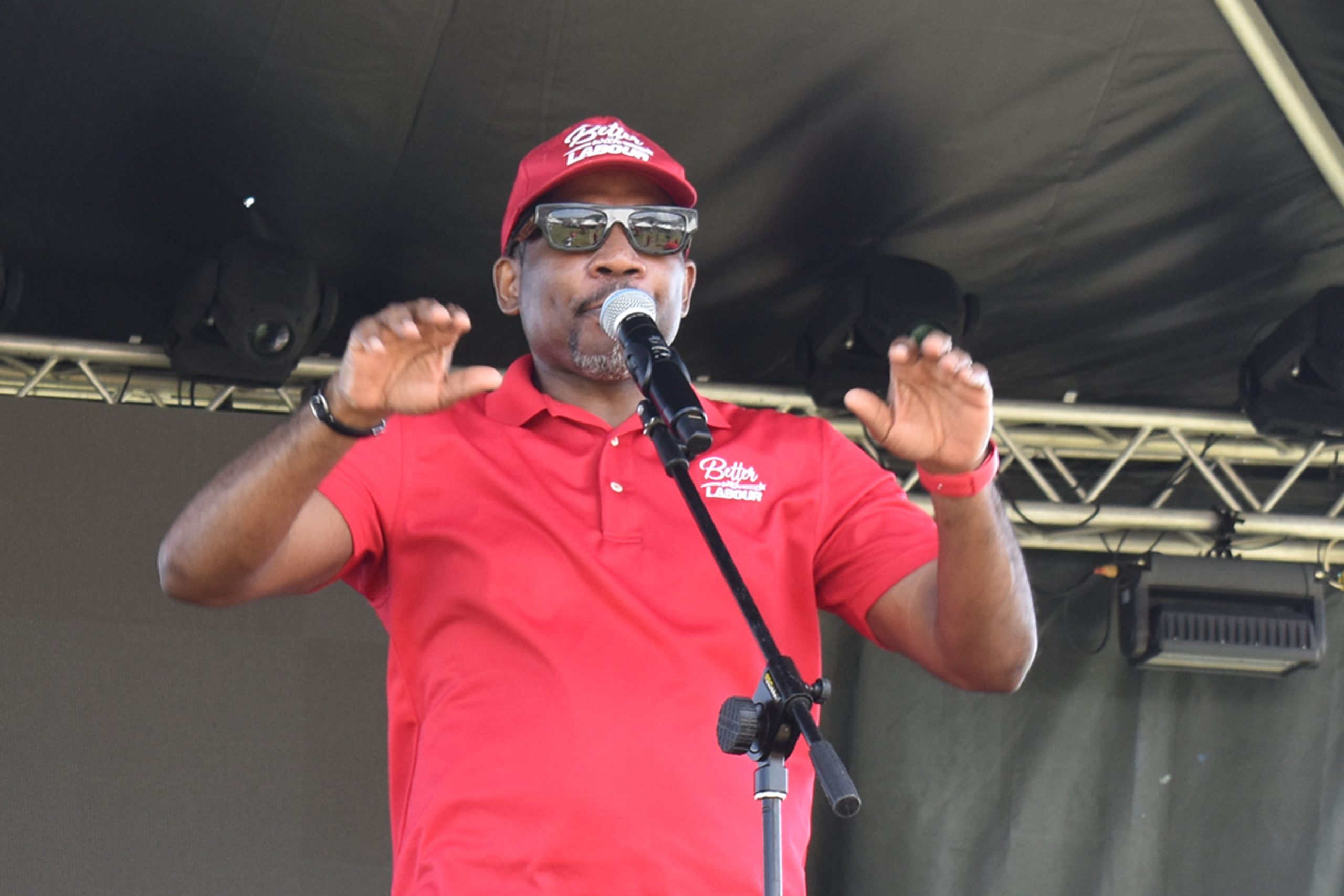 PM Drew Advises That DJ Woody’s Son Will Benefit from The Children’s Medical Fund