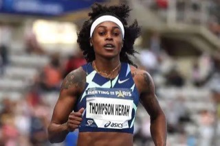 Elaine Thompson-Herah Set to Open at Prefontaine Classic