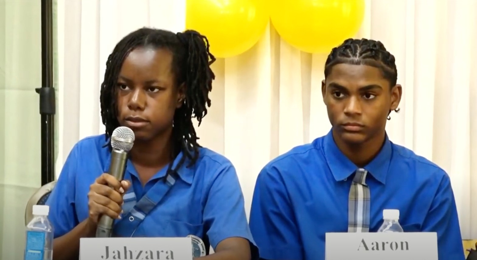 Interscholastic School Spelling Bee
