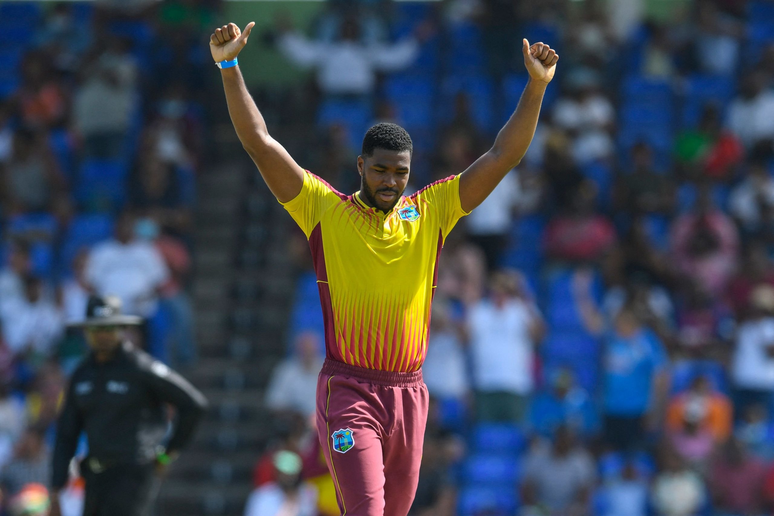 Squad Update for ICC Men’s T20 World Cup: Obed Mccoy Replaces Jason Holder