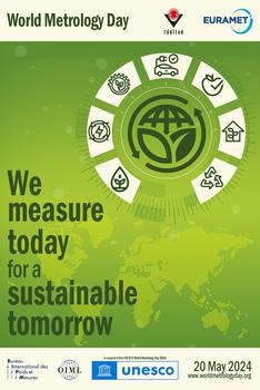 World Metrology Day – 20 May, 2024.