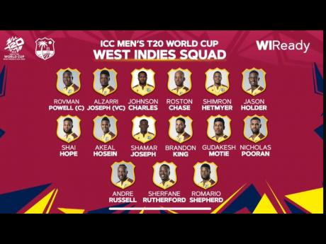 Haynes, Sammy Confident of WI Success