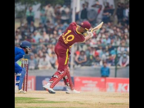 Series Winners WI ‘A’ Lose Final Battle with Nepal