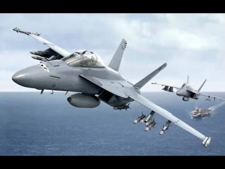 Venezuela Condemns US Fighter Jets’ Fly over Guyana