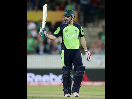 Ireland Beat Pakistan in A T20 For the First Time