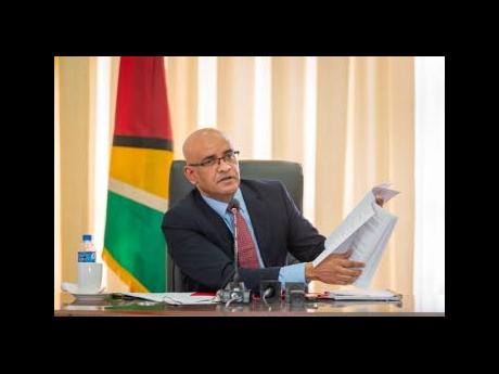 Guyana Pushing ahead With Plans to Monetise Natural Gas