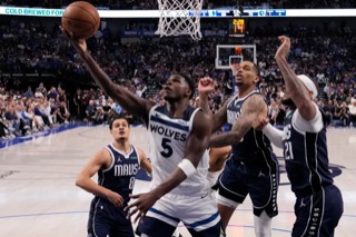 NBA Finals: Minnesota Timberwolves beat Dallas Mavericks in Game 4
